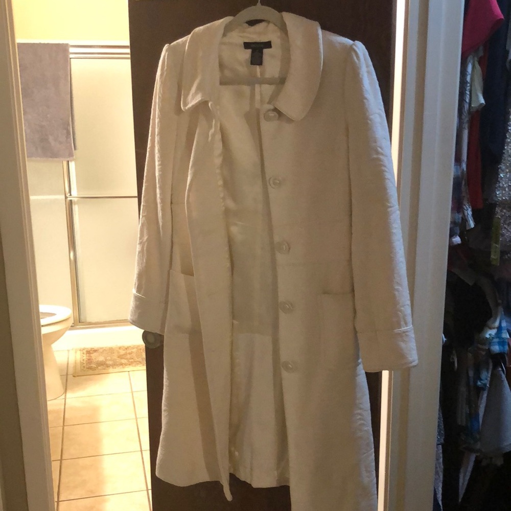 White coat